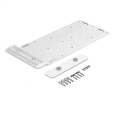 Logitech PC Mount - Mounting bracket, White  , Steel- 952-000097 picture