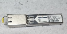 Finisar Alcatel 3HE00062AA 01 10/100 Base-TX SFP Mod Transceiver picture