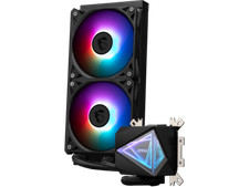 MSI MAG Series MAG CORELIQUID I240 Liquid / Water Cooling AIO AM5/AM4, LGA 1150/ picture