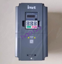 1PC Inverter GD20-004G-4 4KW 380V DHL/FedEx picture