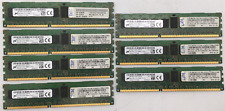 MICRON MT18KSF1G72PZ-1G6E1HE 8GB 1Rx4 PC3L-12800R-11-13-C2 SERVER RAM picture