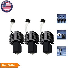 3PCS P1P/P1S Upgraded 0.4mm Hotend Kit for Bambu Lab picture