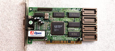 VINTAGE AOPEN PT-75 S3 VIRGE/DX  2-MEG up to 4 MB PCI VGA CARD ~TESTED~ picture