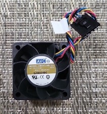 1pcs AVC DB04028B12U P070 4CM 4028 12V 0.6A 4-wire PWM (D5) picture