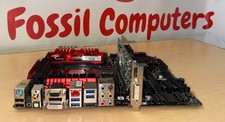 MSI Z87-GD65 GAMING ATX LGA 1150 Intel Pentium CPU G3258 @ 3.20GHz 4GB DDR3 RAM picture