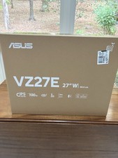 ASUS VZ27EHF 27-inch 100Hz LCD Gaming Monitor Black, Ultra Slim picture