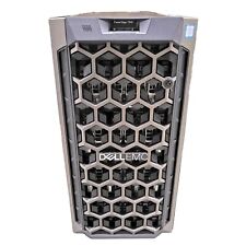 Dell PowerEdge T640 2-2.3 5118 gold, 128gb,16X1.2T, Perc H730,Idrac9 ent,2x1100w picture