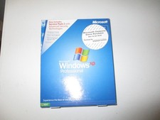 Microsoft Windows XP Professional Upgrade Version 2002 CIB w/ Product Key picture
