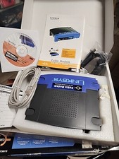Linksys BEFCMU10 42.88 Mbps picture