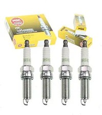 4 pc NGK G-Power Spark Plugs compatible with Kia Soul 1.6L L4 2012-2019 picture