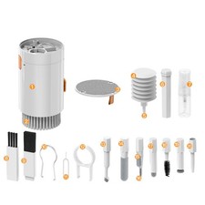 Multi-Function Cleaner Kit For Laptop Keyboard Airpod Earbuds Phone & More picture
