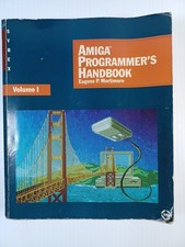 VTG 1987 2nd Edition-Amiga Programmer's Handbook-Mortimore Volume 1 picture