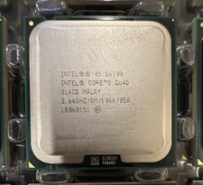 Intel Core 2 Quad Q6700 2.66 GHz 1066 MHz 8 M Quad-Core Socket 775 Processor picture