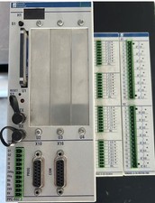 1PCS PPC-R02.2N-N-NN-P2-NN-FW Rexroth Motion Controller w/ base and I/O picture