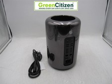 Apple Mac Pro Late 2013 Xeon E5-1620 v2 3.7GHz 32GB RAM 1TB SSD 2xFire Pro D300 picture