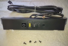 Corsair iCUE 4000D 4000X Airflow Front I/O Panel USB-C USB 3.0 Audio OEM picture