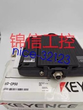 1PC KEYENCE IV3-CP50 touch panel via DHL&FedEx&UPS Brand New Fast Ship picture