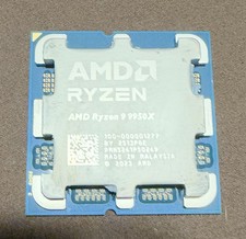 AMD Ryzen 9 9950X - 16 Core 32 Thread 4.3GHz Ryzen 9 Series Granite Ridge AM5 picture