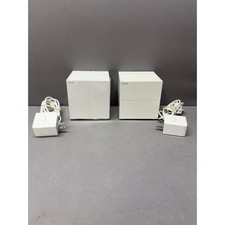 Tenda Nova mesh Wi-Fi system-Mesh 3-2 Pack Cube Routers With Power Cords picture