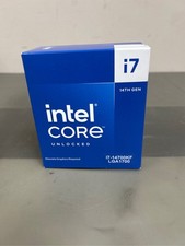 Intel Core i7-14700KF Unlocked Desktop Processor - Up to 5.6 GHz max clock speed picture