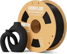DEEPLEE PLA Basic 1.75mm 3D Printer Filament, 3D Printing Filament with Dimensio picture