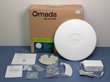 TP-Link Omada EAP770 BE11000 Tri-Band WiFi 7 Access Point 2.5G PoE+ V2 picture