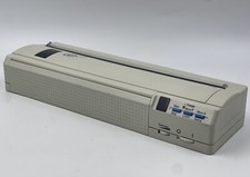 Vintage IBM Portable Printer 5183=010 by Lexmar Sell As Parts Or Need Repair picture