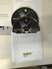 MacOS X Server X 10.5 Unlimited Client - CDS041608 607-2363 0Z607-3499-A V9 lic picture