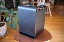 SilverStone SST-CS01S Mini-ITX / SFX computer case - black picture