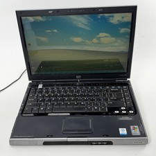 HP Pavilion dv1000 14” 1.3 GHz Celeron M 480 MB Ram. 80 GB HD Windows XP picture