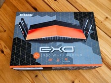 D-Link EXO DIR-879 AC1900 Wi-Fi Router picture