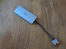 USB C Hub 12 in 1 Multi Function Adapter, Dual HDMI 4K picture