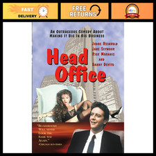 Modern Head Office Furniture Set - Ergonomic Desk, Chair & Storage Solutions picture