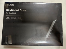 EVEO Keyboard Case for iPad 10.9