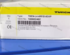 Turck TBEN-L4-4RFID-8DXP  Module Fast Shipping By DHL Brand New Original picture