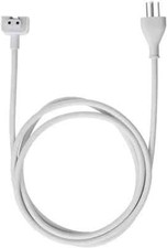 Apple Macbook Pro 6ft Power AC Adapter Power Extension Cable Cord 100% Genuine picture