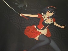 Lethal Gaming Gear ASUKA Limited Edition Saturn Pro - Control Cloth Mousepad picture