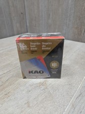 SEALED KAO 3.5” 10pk High Density 1.44mb (IBM) OS2 Floppy Disk MF2HD picture