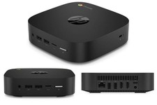 HP Chromebox G3 Mini PC Intel Core i7-10610U 8GB RAM, 128GB SSD, ChromeOS picture