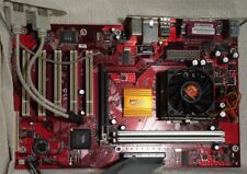 PC Chips M811 Motherboard, AMD XP2000+, 1GB RAM, Exc+ condition picture