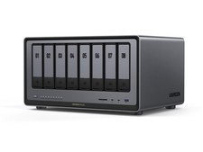 UGREEN NASync DXP8800 Plus, 8-Bay Thunderbolt™ NAS with Intel®  10-Core™ i5 CPU picture
