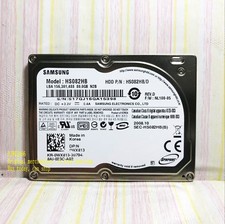 Samsung Spinpoint N2B HS082HB 80GB Internal 4200RPM 1.8