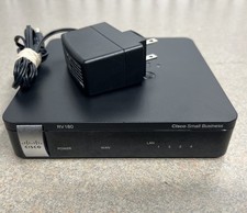 Cisco RV180 800 Mbps 4-Port Gigabit Wired Router (RV180 V01) picture