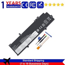 L21M4P71 L21C4P71 Laptop Battery For Lenovo ThinkPad P14s T14 Gen 3 4 2022 2023 picture