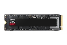SAMSUNG MZ-VAP4T0B/AM SAMSUNG 4TB 9100 PRO PCIE 5.0X4 NVME 2.0 V NAND TLC V8 M picture