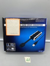 Sabrent Connecting Differently USB 2.0 To Sata Hard Drive Adapter - USED picture