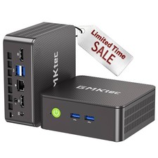 GMKtec G3 Pro Mini PC  Intel i3-10110U 4.1GHz 16GB DDR4 RAM 512GB SSD Win11 Pro picture