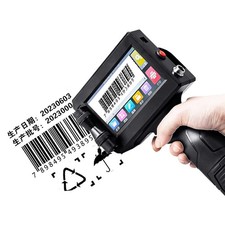 Handheld Inkjet Printer Prints Expiry Date Serial Number and Batch on Cartons picture