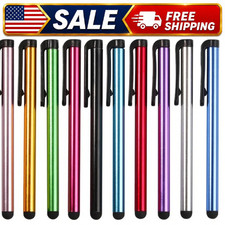 2/4/10 Pcs Universal Stylus Touch Screen Pens Capacitive Pen iPhone iPad Tablet picture
