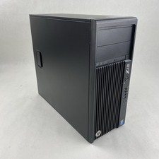 HP Z230 MT Intel Core i3-4130 3.8 GHz 2x4 GB RAM No HDD No OS picture